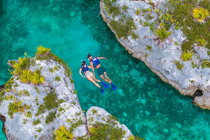 Xel-Ha Tickets with Transportation included