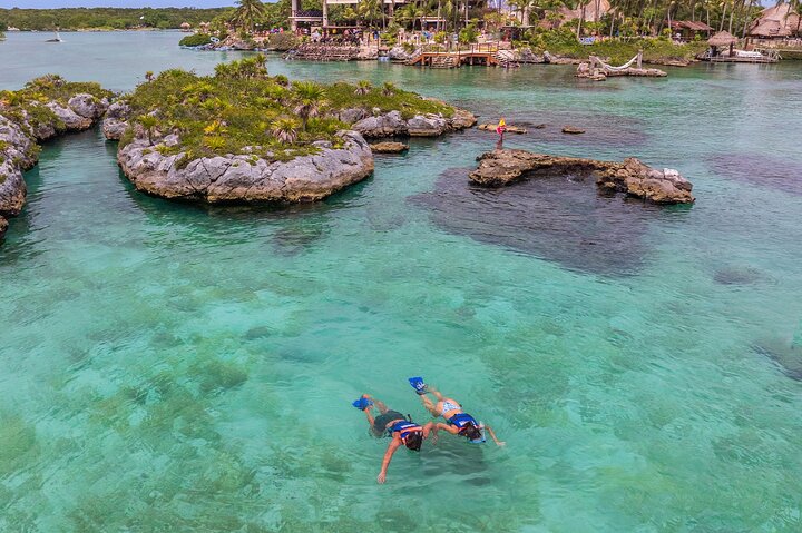 Xel-Ha Tickets with Transportation included