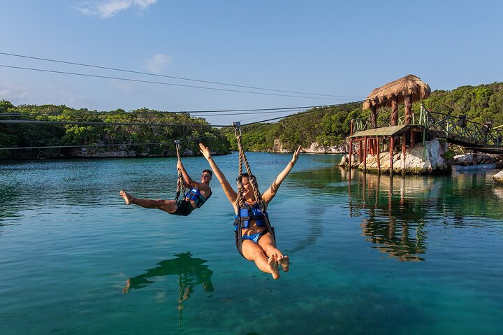 Xel-Ha Tickets with Transportation included