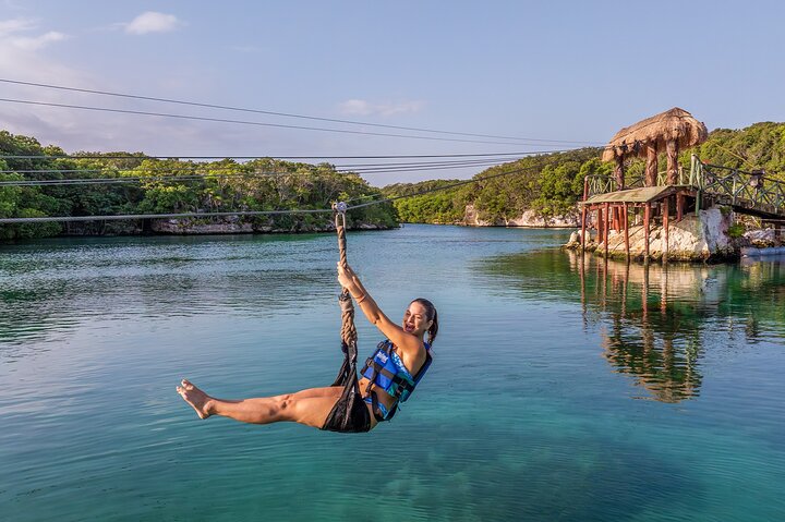 Xel-Ha Tickets with Transportation included