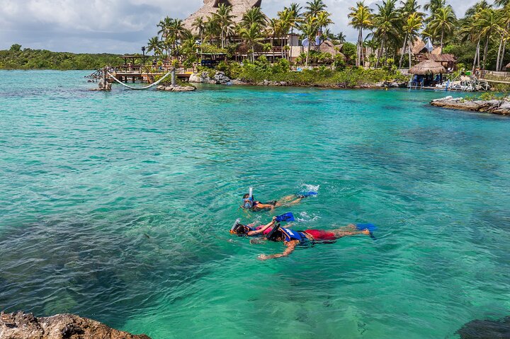Xel-Ha Tickets with Transportation included
