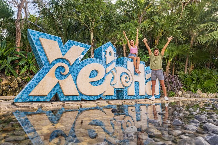 Xel-Ha Tickets with Transportation included