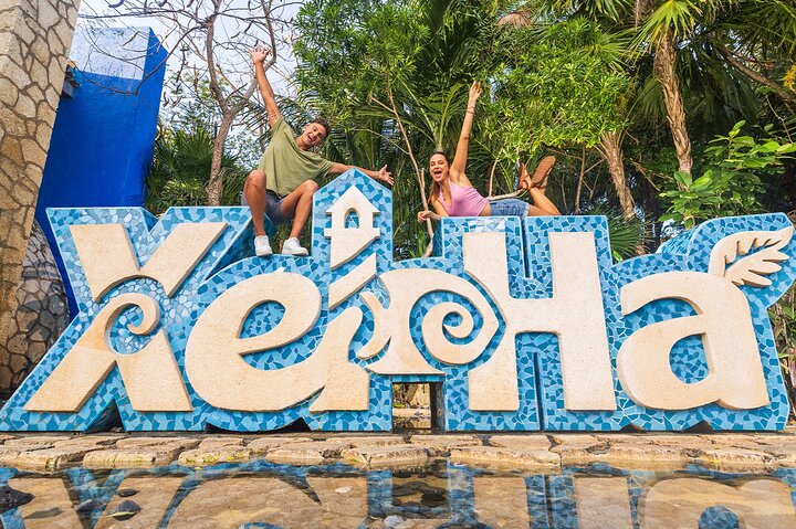 Xel-Ha Tickets with Transportation included