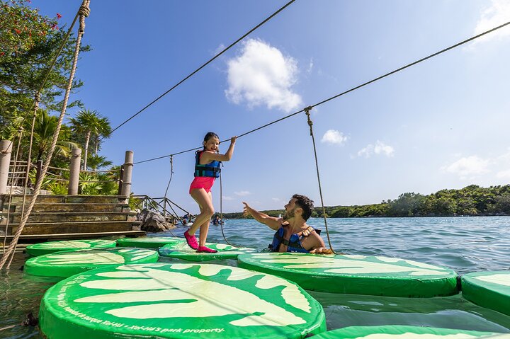 Xel-Ha Tickets with Transportation included