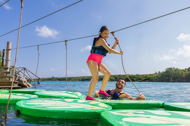 Xel-Ha Tickets with Transportation included