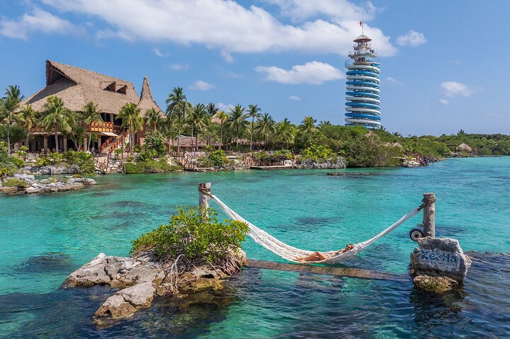 Xel-Ha Tickets with Transportation included