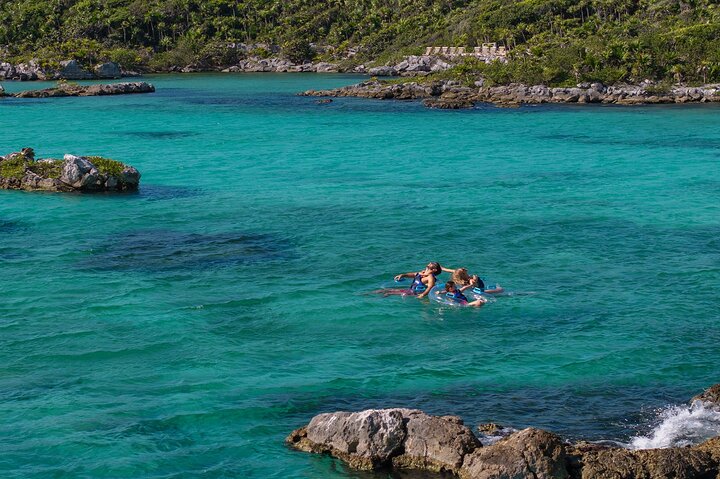 Xel-Ha Tickets with Transportation included