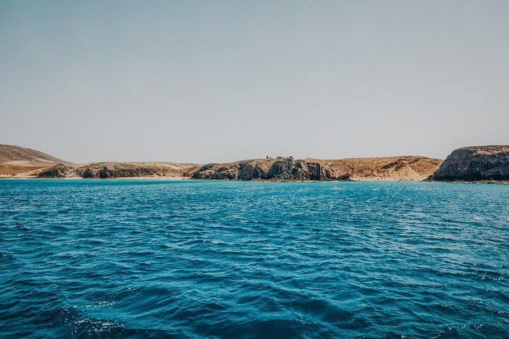 Playa Blanca: Mini Cruise to Papagayo with Swimming Stop