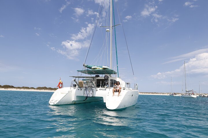 Formentera & Ibiza Small Group Trip by Catamaran