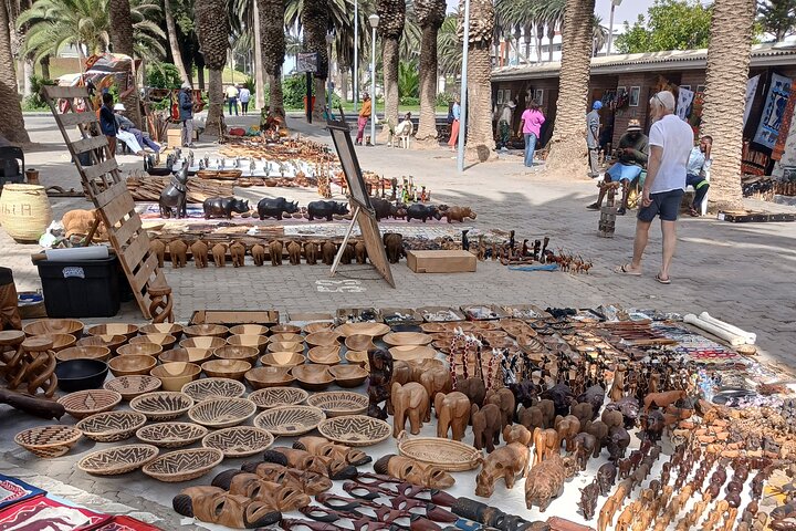 Walvis Bay and Swakopmund Treasures: Namibia’s Coastal Highlights