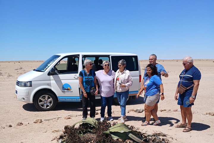 Walvis Bay and Swakopmund Treasures: Namibia’s Coastal Highlights