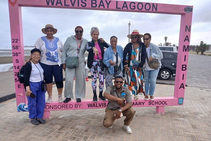 Walvis Bay and Swakopmund Treasures: Namibia’s Coastal Highlights