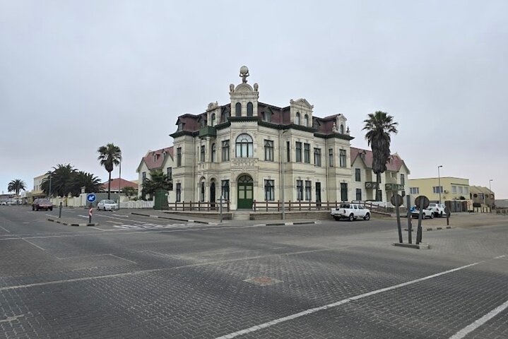 Walvis Bay and Swakopmund Treasures: Namibia’s Coastal Highlights