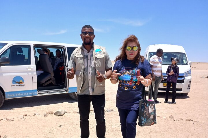 Walvis Bay and Swakopmund Treasures: Namibia’s Coastal Highlights