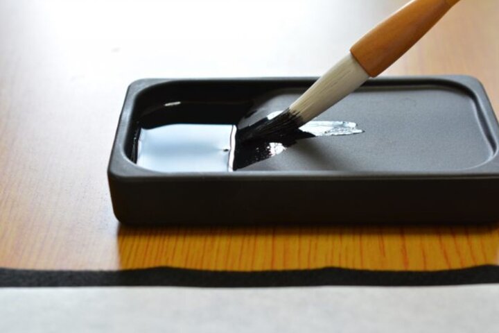 Echizen Washi Calligraphy Experience