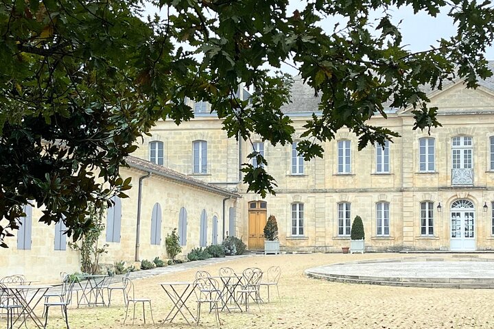 Saint Emilion Full Day Individual Wine Tour