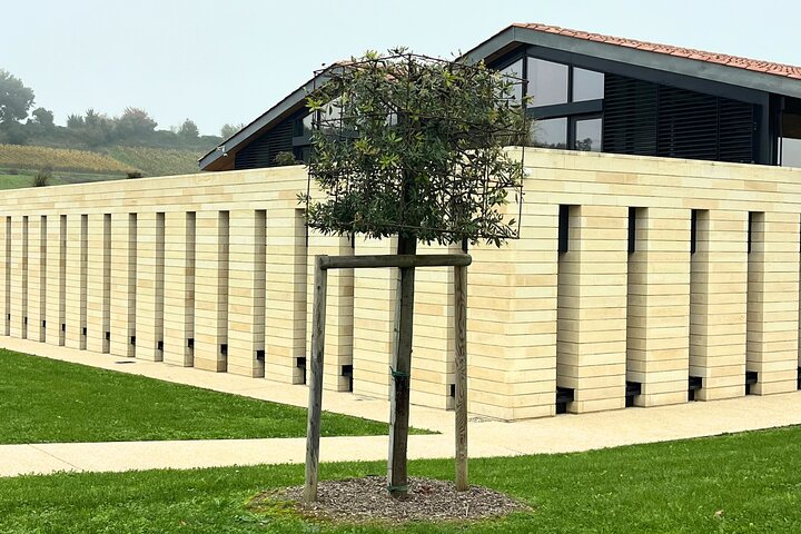 Saint Emilion Full Day Individual Wine Tour