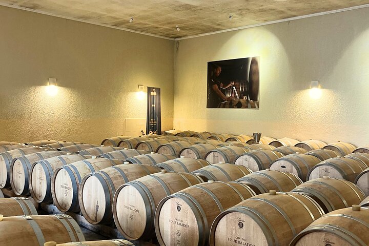 Saint Emilion Full Day Individual Wine Tour