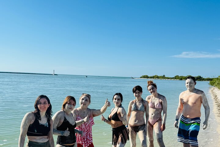 boat tour whit Martin Aguiñaga