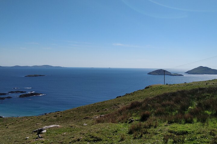 Ring of Kerry and Kerry Cliffs Private Tour