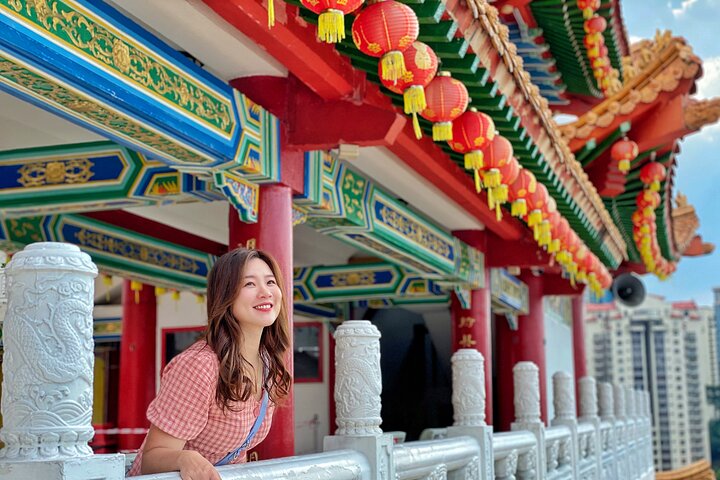 Kuala Lumpur Grand Full Day Guided Tour with 25 Attractions (SIC)