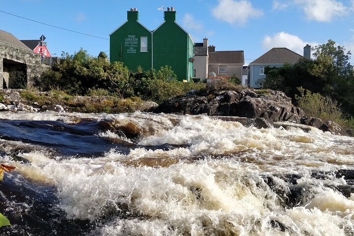 Ring of Kerry and Kerry Cliffs Private Tour