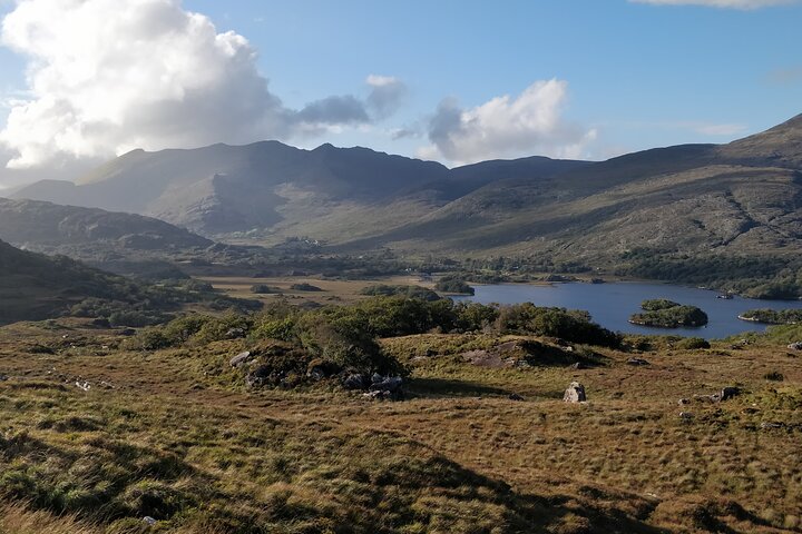 Ring of Kerry and Kerry Cliffs Private Tour