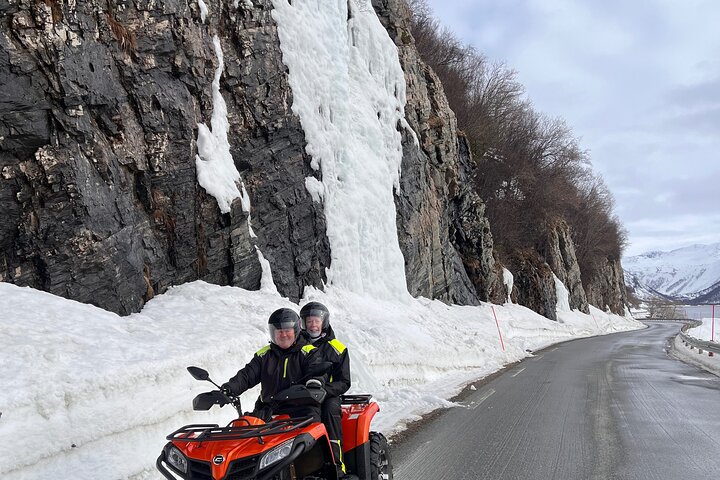 Wild Coast and WW2 History Tour on ATV
