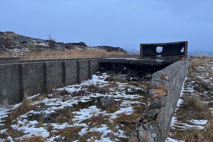 Wild Coast and WW2 History Tour on ATV