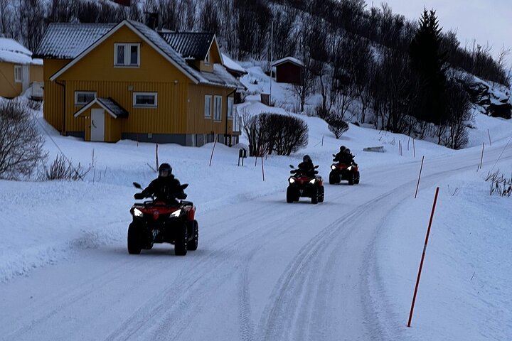 Wild Coast and WW2 History Tour on ATV