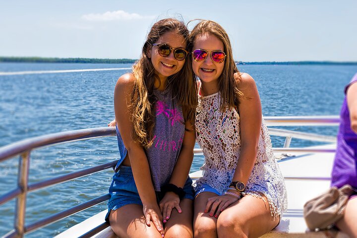 Sunny Lady Dolphin and Sunset Cruises Orange Beach Alabama