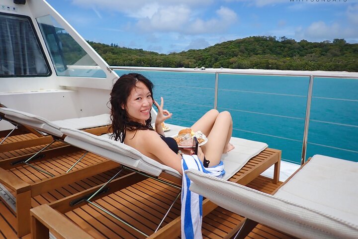 Whitehaven Beach Tour: 2 Options - All Day Beach Or Snorkel