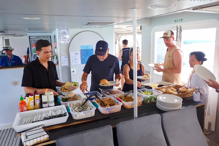 Whitehaven Beach Tour: 2 Options - All Day Beach Or Snorkel