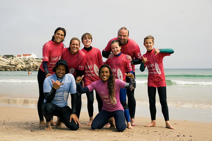 Surf Experience in Peniche