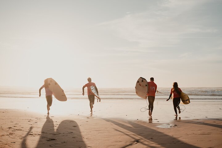 Surf Experience in Peniche