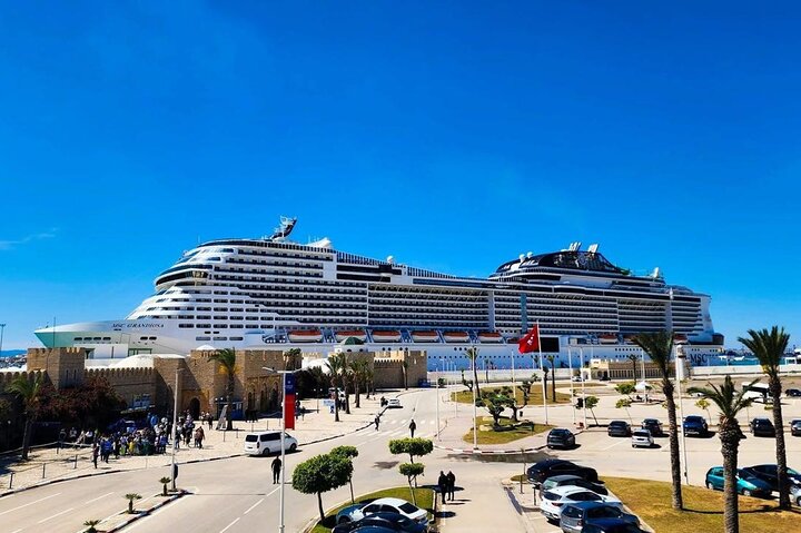 Private Excursions from the Port of La Goulette