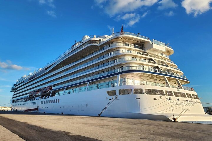 Private Excursions from the Port of La Goulette
