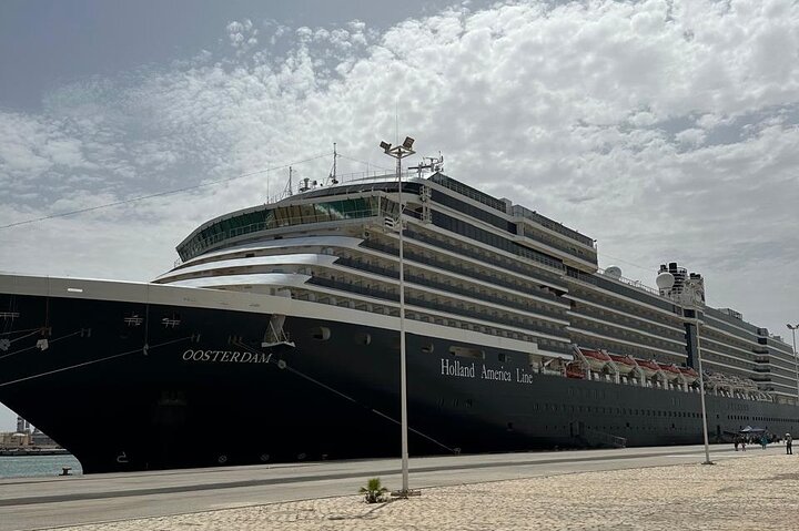 Private Excursions from the Port of La Goulette