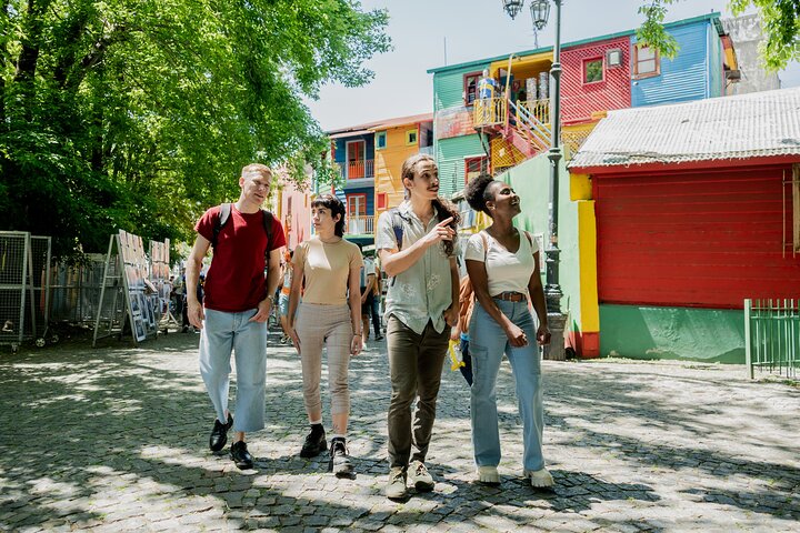 Private Tour: Buenos Aires and Delta del Tigre with Local Guide