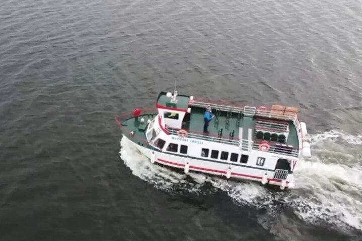 Clew Bay Cruise, Westport ( 90 minutes )