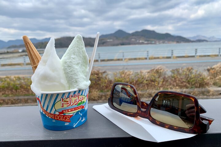 Shimanami Kaido, 1Day Relaxed Island Hopping Cycling Tour