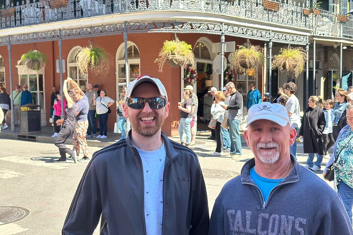 The Private Biloxi to New Orleans Grand Tour