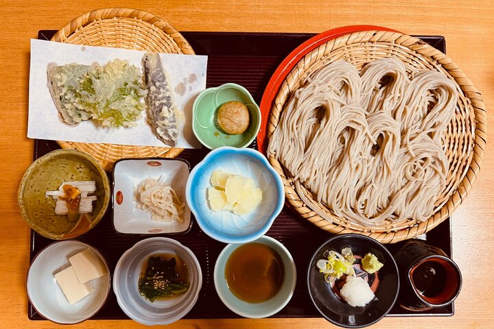 Togakushi: A Serene Walk Through Sacred Forests & Soba Traditions