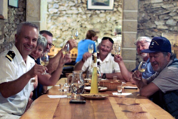 Korcula Island Mountain E Bike Private tour with lunch