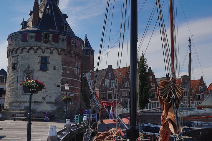 Self-Guided Food Tour in Hoorn