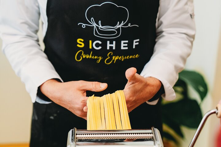 Chianti - Small Group Vegetarian Pasta and Ice Cream Course