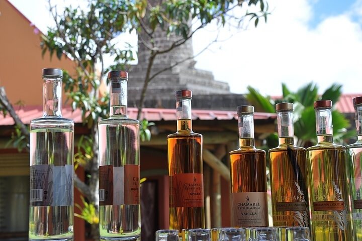 South-West Escape: Seven Colored Earth & Chamarel Rum Distillery