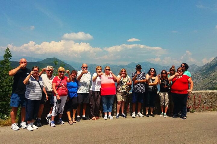 Bar, Budva & Kotor Old Towns Day Tour | Cruise Port of Bar