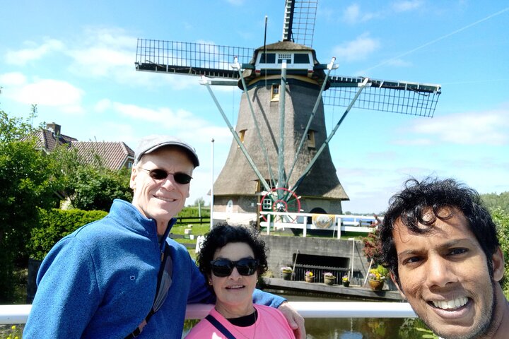 Private Guided City Tour of The Hague & Mauritshuis Museum Entry