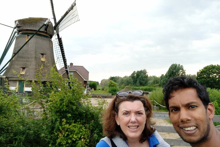 Private Guided City Tour of The Hague & Mauritshuis Museum Entry